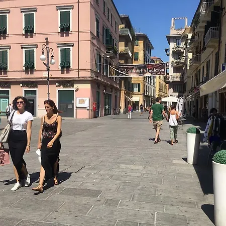 Porta Marina Гостевой дом Специя