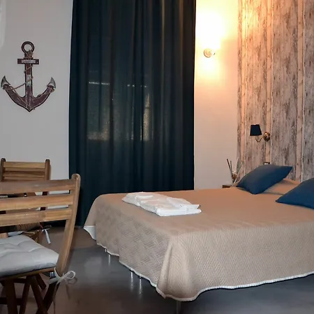 Porta Marina Гостьовий будинок Ла-Спеція