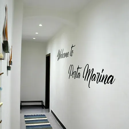 Porta Marina 2* Ла-Спеція