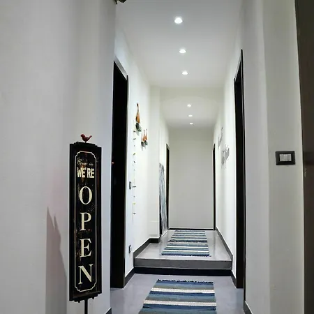 Guest house Porta Marina La Spezia