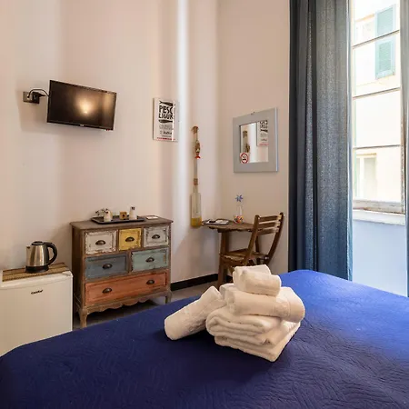 Gæstehus Porta Marina La Spezia