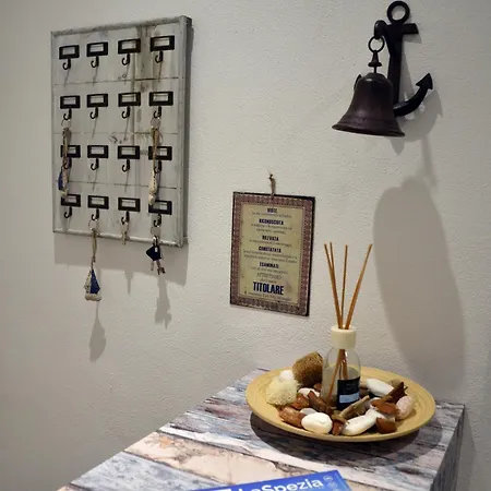 Porta Marina Gæstehus La Spezia