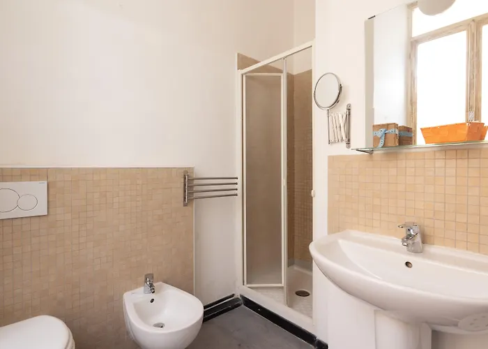 בית הארחה Porta Marina לה ספציה