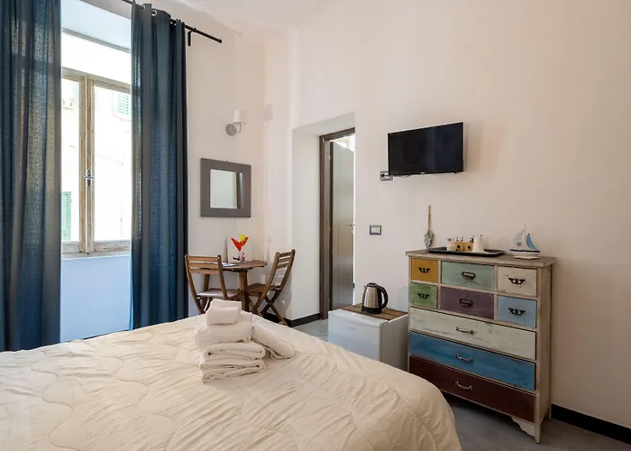 בית הארחה Porta Marina 2*