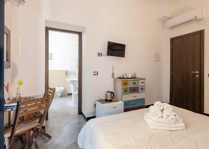 Porta Marina 2* לה ספציה