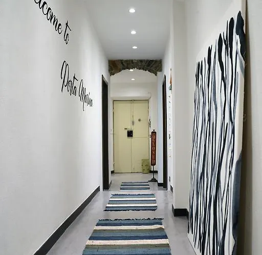 Porta Marina Konukevi La Spezia