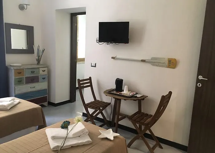 בית הארחה Porta Marina לה ספציה