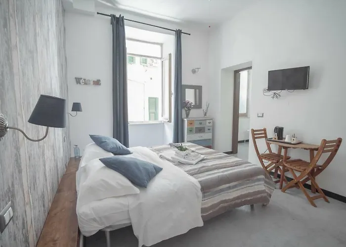 Porta Marina לה ספציה