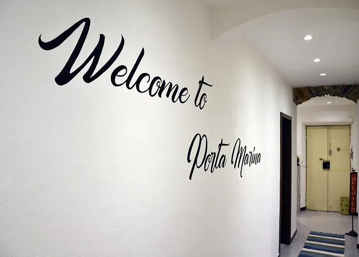 Porta Marina 2* לה ספציה