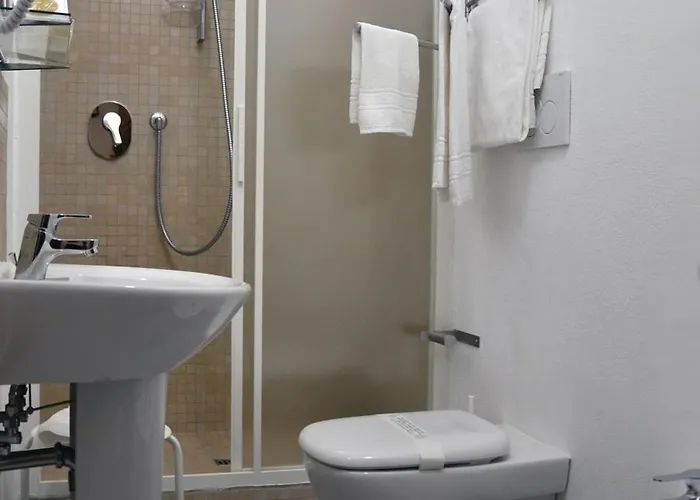 בית הארחה Porta Marina לה ספציה