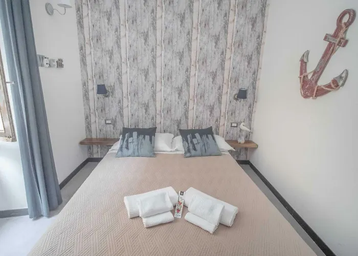 Konukevi Porta Marina La Spezia